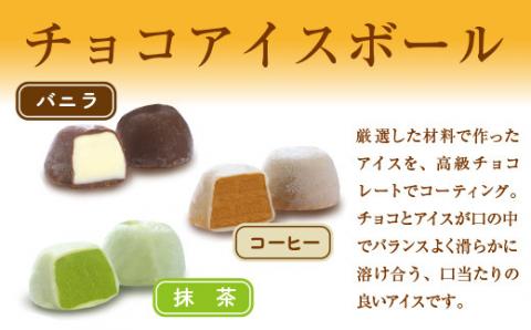 A014 ひとくちアイス5種セット（33粒） 一口アイス 苺 アイス 生チョコ バニラ コーヒー 抹茶