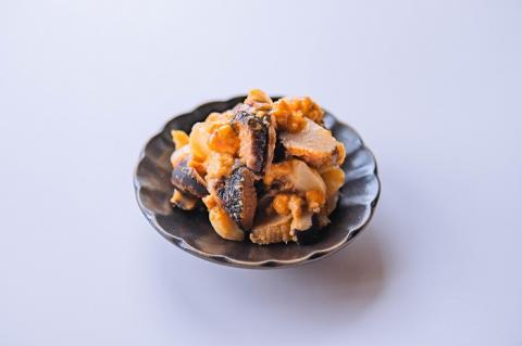 さざえうに サザエウニ さざえうにの瓶詰め 瓶詰め 栄螺 雲丹 5本セット 25g 刺身 味付 長門市(10028)