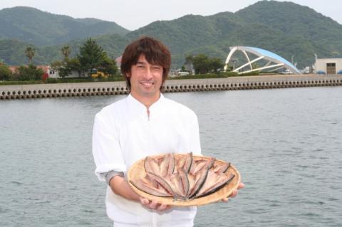 のどぐろ　甘鯛　潮返し干物セット【あじ 鯵 のどぐろ 甘鯛 さば 鯖 干物 オリジナル セット 魚健 山口県 長門市】(1291)