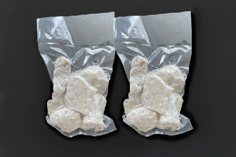 ふぐの唐揚げ 唐揚 骨なしふぐ塩唐揚げ 天然ふぐ 200g 2袋 小分け 400g 骨なし  (10052)