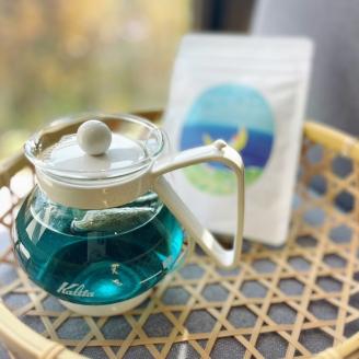 「棚田の花段」の季節のハーブソルトとヤスミティーセット(1079)