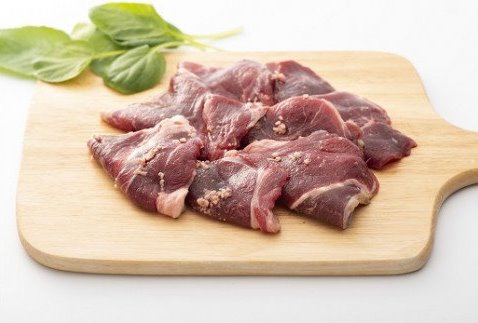 猪肉 塩こうじ漬け640g(160ｇ×4パック)【お手軽調理 ヘルシー ジビエ イノシシ 猪 肉 猪肉 塩こうじ】(1167)