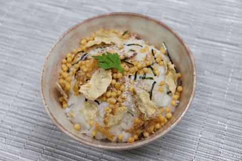  ふぐ雑炊 ふぐ茶漬け セット 化学調味料不使用 無添加 雑炊2-3人前 茶漬け4個×2 長門市(10091)