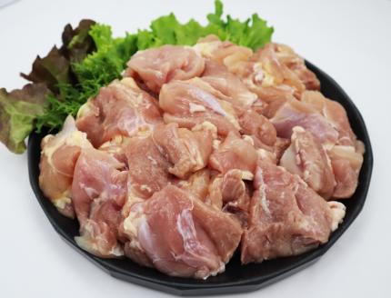 【定期便】 長州どり もも肉 鶏もも 切身 1回1.8kg×3回 隔月発送 全3回 お肉定期便【肉 鶏肉 とりにく 精肉 もも 切り身 カット済 小分け 山口県 長門市】 (1378)
