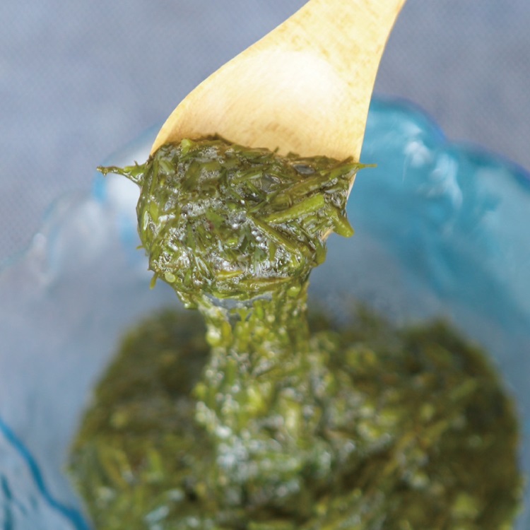 アカモク35ｇ×20袋 合計700ｇ 海藻 山口県産 冷凍 無添加 無着色 保存料不使用 あかもく 産地直送 ギフト 健康(10111)