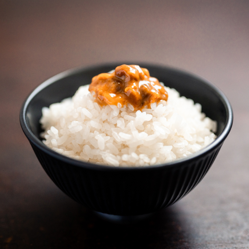 濃厚うに 瓶詰め 国産 雲丹 ウニ 瓶詰 紫うに50g 2本 塩うに45g 2本 山口県 長門市産 地物 黒うに 冷凍 (1548)