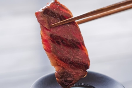 長州ながと和牛「三角バラ焼き肉用・ロース焼肉用」600g(200g×3パック)＋400g(200g×2パック) 合計1ｋｇ【牛肉 肉 お肉 焼き肉 焼肉 焼肉用 小分け 希少 ギフト 贈り物 和牛 牛 ながと和牛 長門市】(1406)