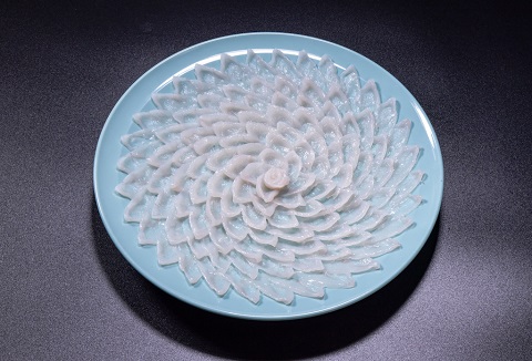 とらふぐ 刺身 ふぐ鍋 フルコース 4～5人前 お刺身 ちり用あら  切身 干しひれ付き 冷蔵  (1532)