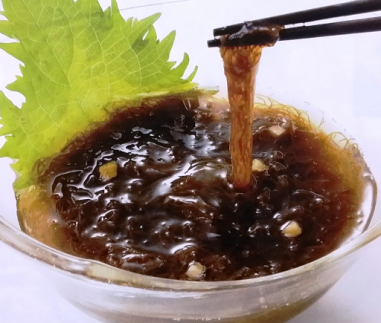 (1249)3種のもづくと干物の詰め合わせセット　あかもく　ひじき　低カロリー　ヘルシー