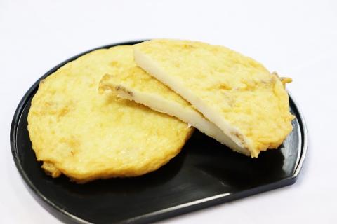 貝柱入り天ぷら丸 天ぷら さつま揚げ 練り物 合計25枚 5枚入り×5袋 長門市(10075)