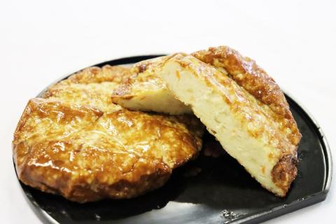 おさかなバーグ 3個入り×10袋 合計30個 ハンバーグ 長門市(10078)