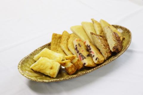 (1374)【定期便】 天ぷら 竹輪 練り物セット さつまあげ 毎月発送 合計6回 長門市