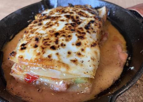 米粉ラザニア ラザニア3食セット グルテンフリー 冷凍 3種類 ラザニア専門店 長門市(10080)