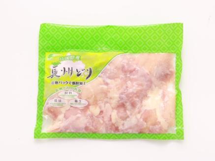 長州どり もも肉 合計1.8kg(300g×6パック)【肉 鶏肉 とりにく 精肉 もも 切り身 カット済 小分け 山口県 長門市】(1006)