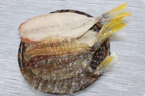 (1618) ふぐ一夜干し ふぐみりん干し 燻製調味料 セット 化学調味料不使用 無添加 保存料無し フグ 長門市