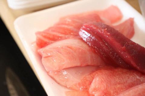 (1346)油谷産養殖本マグロ 満喫セット