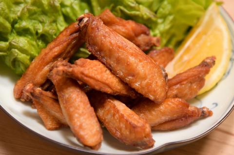 手羽中 から揚げ チキンヒーロー 3kg 【肉 鶏肉 唐揚げ 手羽中 とりにく 揚げるだけ たっぷり 甘辛 スパイシー チキンバー からあげ お弁当 おかず おつまみ 大容量 簡単調理 山口県 長門市】(1004)