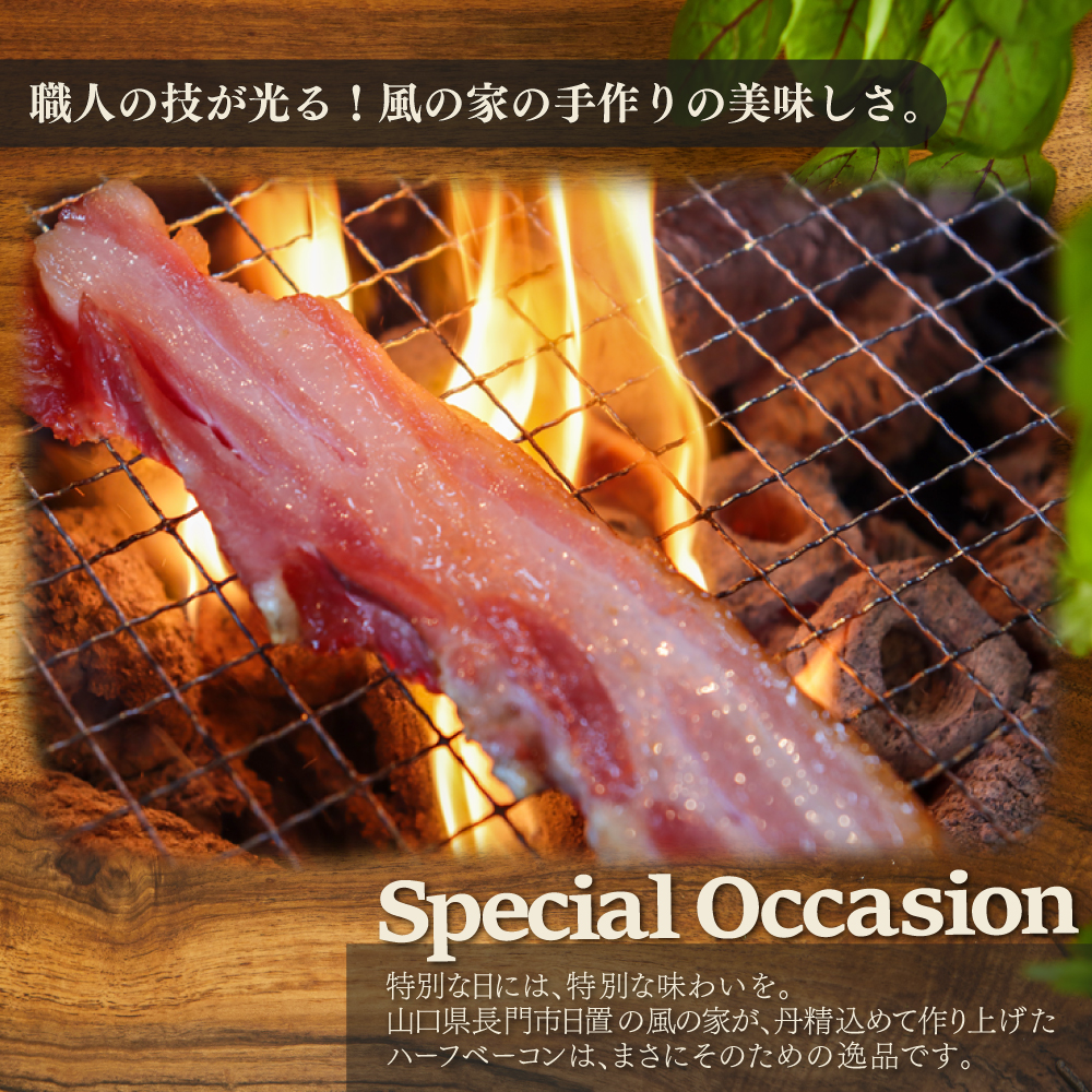 絶品おつまみ4種 Aセット【詰め合わせ ギフト 日置 ベーコン ウインナー ハム 贈り物 長門市 風の家】(1137)