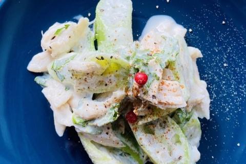 白オクラ 大容量 規格外品 訳あり 訳アリ 合計3kg 希少野菜 伝統野菜 長門市 (10062)