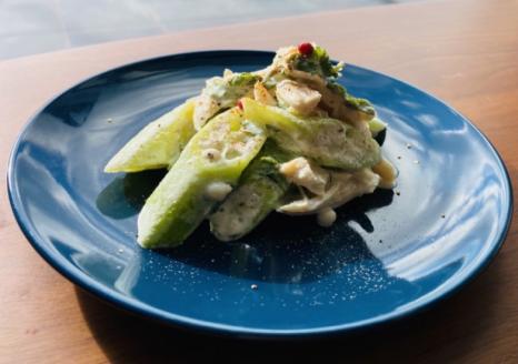 (1068)季節限定 希少野菜 白オクラ 1.5㎏ 訳アリ 訳あり 緊急支援品