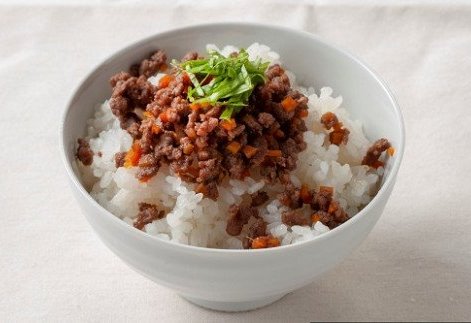 鹿肉ミンチ 300g×6パック【肉 鹿肉 しか ミンチ ジビエ ヘルシー 万能 小分けパック 山口県 長門市】(1182)