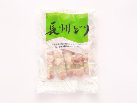 長州どり 焼き鳥 大盛りセット【肉 鶏肉 焼き鳥 冷凍 やきとり セット 焼き鳥セット もも串 ネギ間 山口県 長門市】(1021)