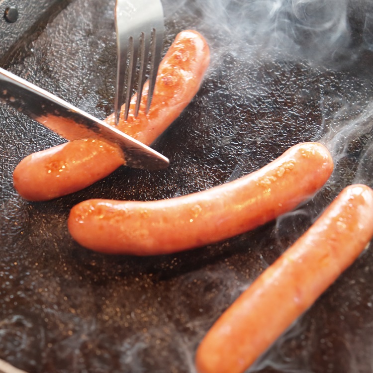 匠の技 ハム4種 Cセット【詰め合わせ ギフト 日置 ベーコン ウインナー ハム 詰合せ ジャーキー ギフト 贈り物 長門市 おつまみ BBQ 少量生産】(1325)