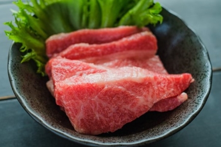 長州ながと和牛「バラ焼き肉用」600g(200g×3パック)【牛肉 肉 お肉 焼き肉 焼肉 焼肉用 小分け 希少 ギフト 贈り物 和牛 牛 ながと和牛 長門市】(12012)