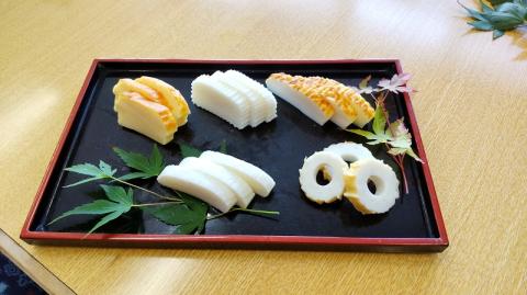 (1543)【定期便】 練り物 蒲鉾 エソすり身 魚ロッケ 魚そうめん 蒲鉾 竹輪 ちくわ 毎月 全5回 長門市