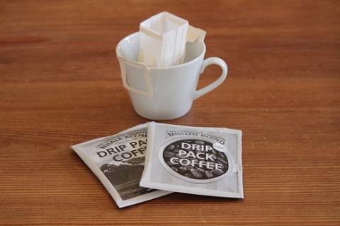 (1042)コーヒー　ドリップバッグ詰め合わせ24個　こだわり自家焙煎(ギフトボックス)