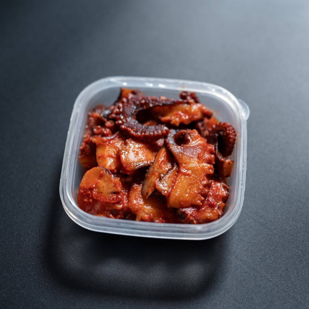 魚屋が作る 珍味3点セット 剣先イカ塩辛 赤ナマコ酢 タコキムチ 冷凍 山口県 長門市 仙崎 国産 配送日指定 日時指定 (10132)