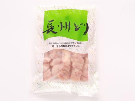 長州どり 焼き鳥 大盛りセット【肉 鶏肉 焼き鳥 冷凍 やきとり セット 焼き鳥セット もも串 ネギ間 山口県 長門市】(1021)
