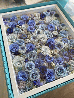 (170002)プリザーブドフラワーアレンジメント