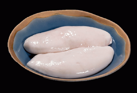 (1057)山口県産 ふぐ 白子 200g 