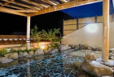 (1330)俵山温泉　白猿の湯入浴券11枚