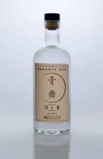 青舞　ジン　アルコール　お酒(1254)