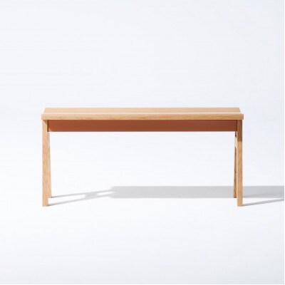 【Fulcrum】Hi.series / ベンチ(copper コッパー)
