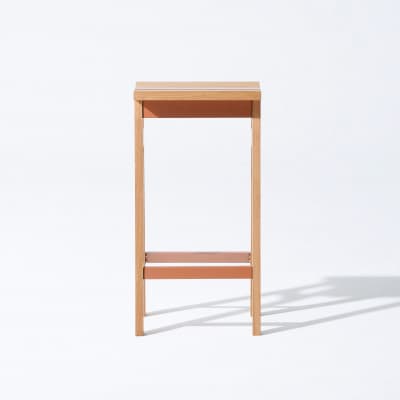 【Fulcrum】Hi.series / ハイスツール(copper コッパー)