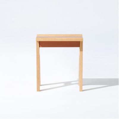 【Fulcrum】Hi.series / スツール(copper コッパー)