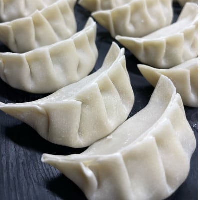 餃三郎のアグー豚餃子　24個【配送不可地域：離島】