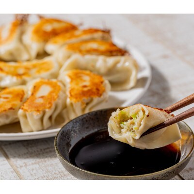 餃三郎のアグー豚餃子　3種食べ比べ　36個【配送不可地域：離島】