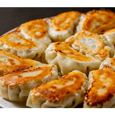 餃三郎のアグー豚餃子　3種食べ比べ　72個【配送不可地域：離島】