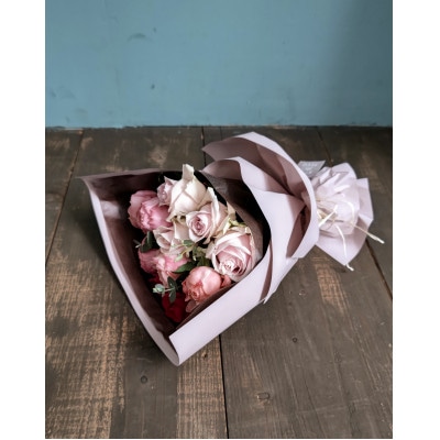 ホシファーム　フリルブーケ　スイート　12本【配送不可地域：離島】