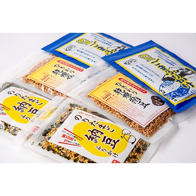 納豆菌が生きている!納豆ふりかけ6個セット