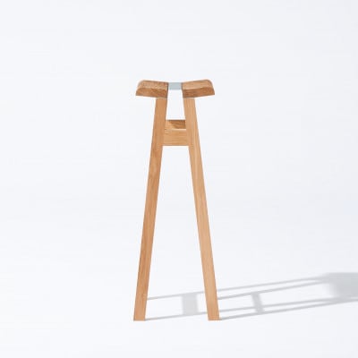 【Fulcrum】Hi.series / ハイスツール(mellow white メロウホワイト)