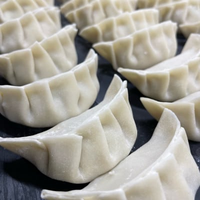 餃三郎のアグー豚餃子　36個【配送不可地域：離島】