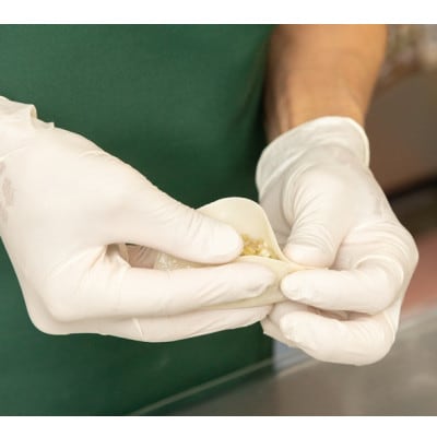 餃三郎のアグー豚餃子　3種食べ比べ　72個【配送不可地域：離島】