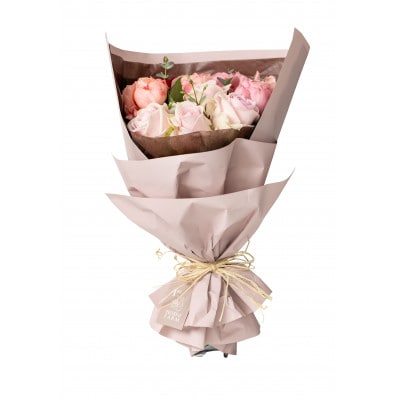 ホシファーム　フリルブーケ　スイート　12本【配送不可地域：離島】