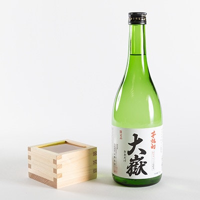 【毎月定期便】平郡芋焼酎「大嶽35度」720ml箱入全3回