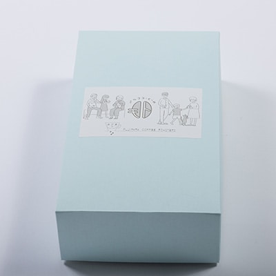 《コーヒーギフト》ミルクコーヒーのもと(2本)